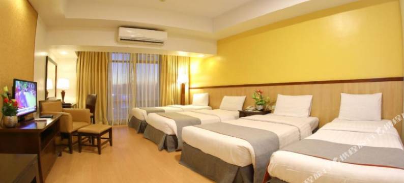 马来亚大酒店(The Malayan Plaza Hotel)图片