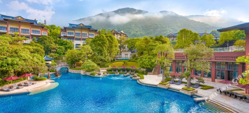 广州从都国际庄园图片