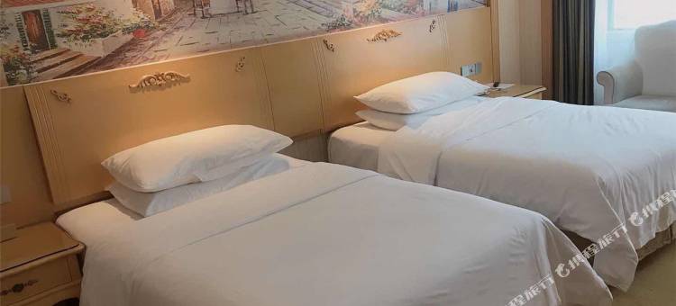 维也纳酒店(芜湖方特南翔万商店)图片