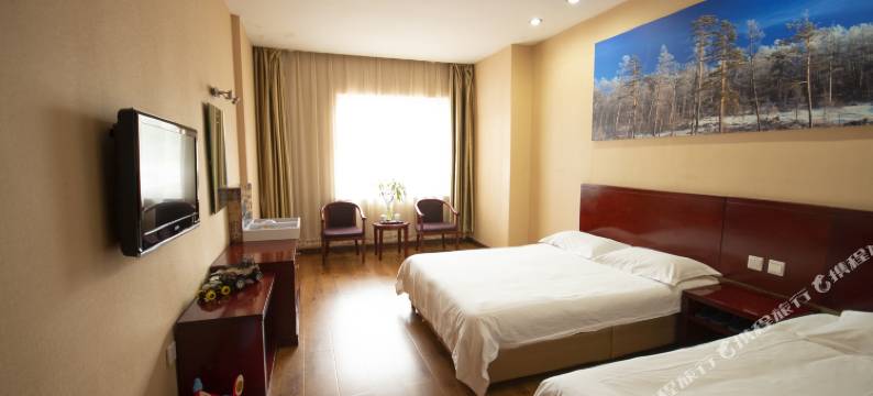 根河兴安假日宾馆图片