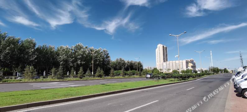 哈尔滨隆鑫宾馆图片