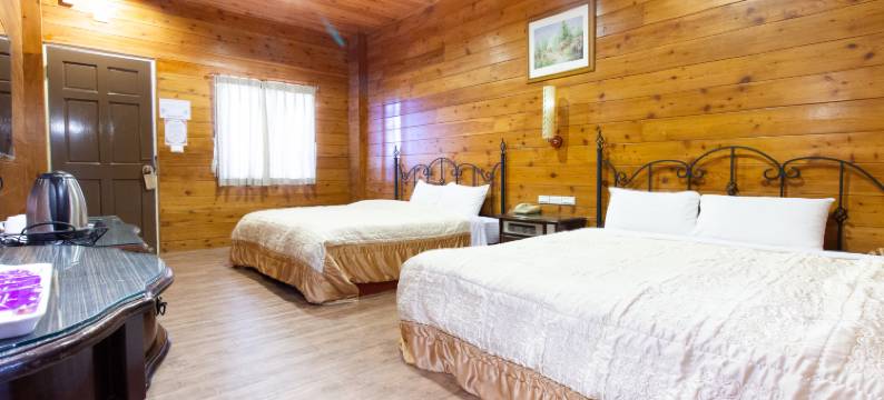 南投清境农场俪景花园山庄图片