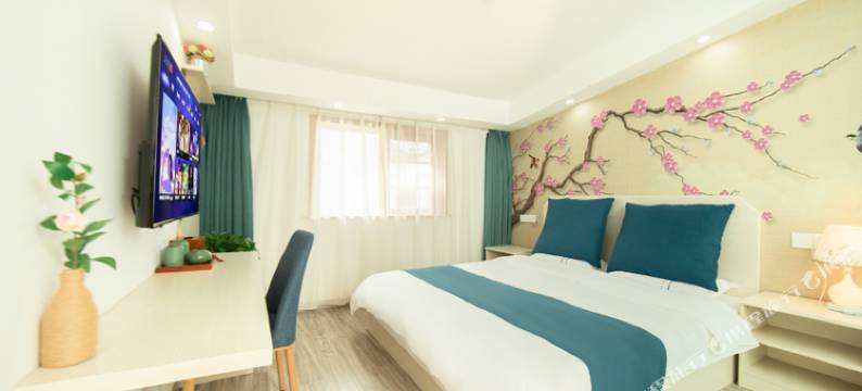 无锡桃林半涧客栈图片