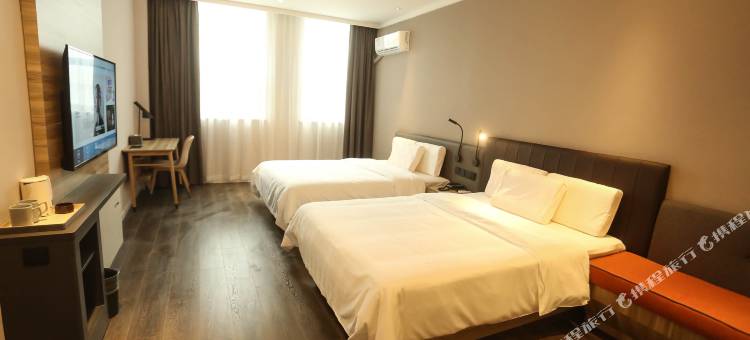 汉庭优佳酒店(济宁泗水县店)图片