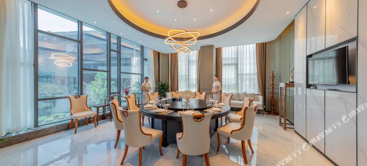 泊兮·书香酒店(宜昌海底世界店)图片