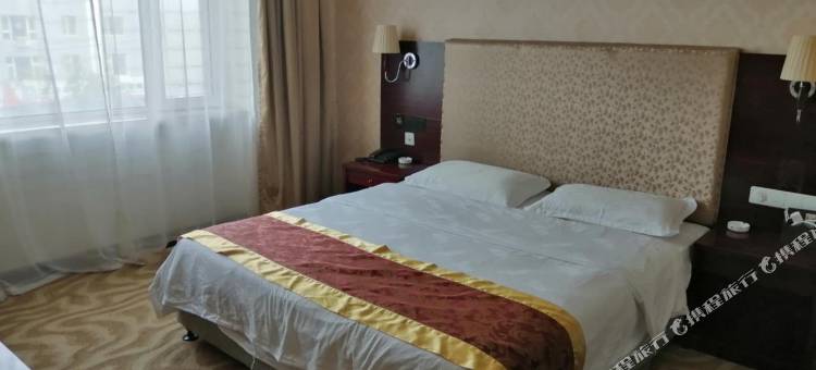 乾安康乾宾馆图片