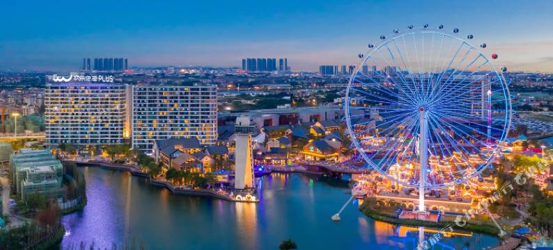 温斯顿公寓(顺德欢乐海岸地铁站华侨城欢乐海岸Plus北门店)图片