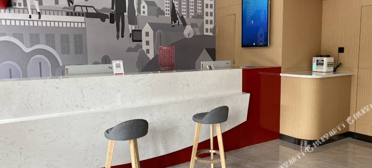 尚客优连锁酒店(柳林青龙购物广场店)图片