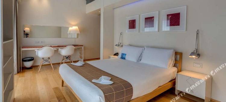 博洛尼亚贝斯特韦斯特盛品酒店(Best Western Plus Hotel Bologna)图片