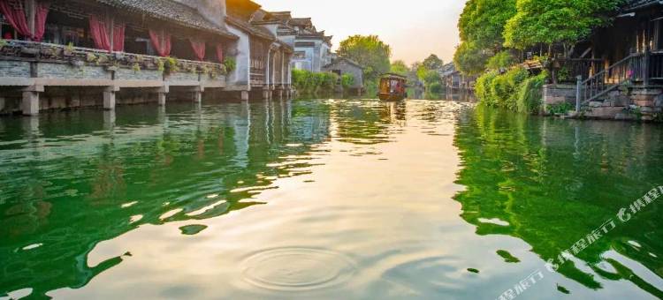 桔子酒店(嘉兴江南摩尔店)图片