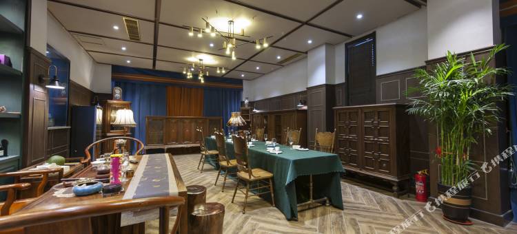 潍坊川岳艺术酒店图片