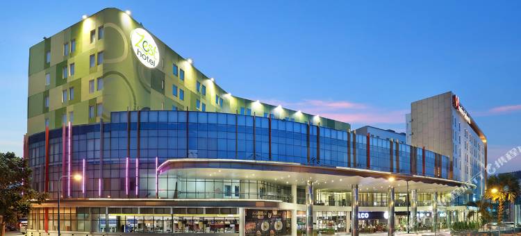 雅加达宰斯特机场酒店(Zest Hotel Airport Jakarta)图片