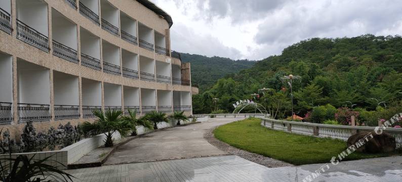 上思丛林深山大酒店图片