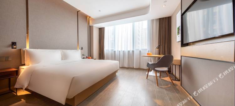 合肥振兴路地铁站长江西路兴朵酒店图片