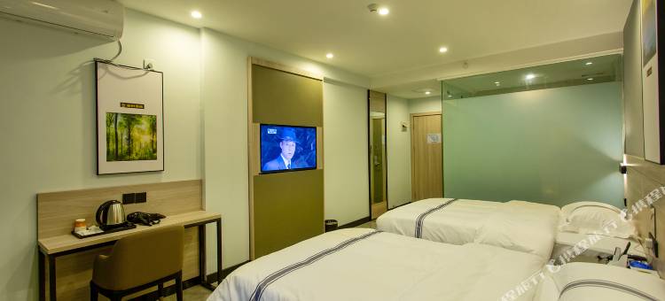 柏悦连锁酒店(钦州港店)图片