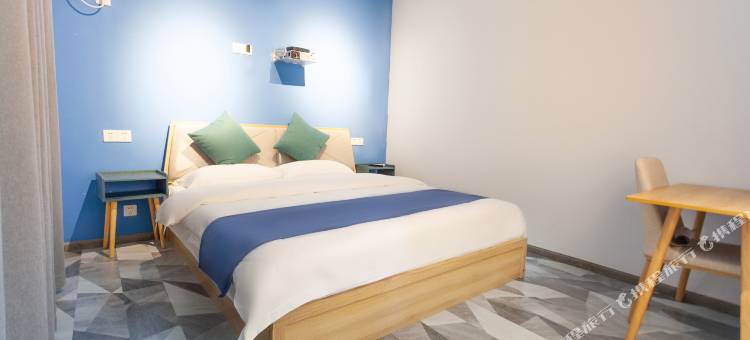 由里青居·智慧酒店(绵阳西南科技大学青义校区店)图片