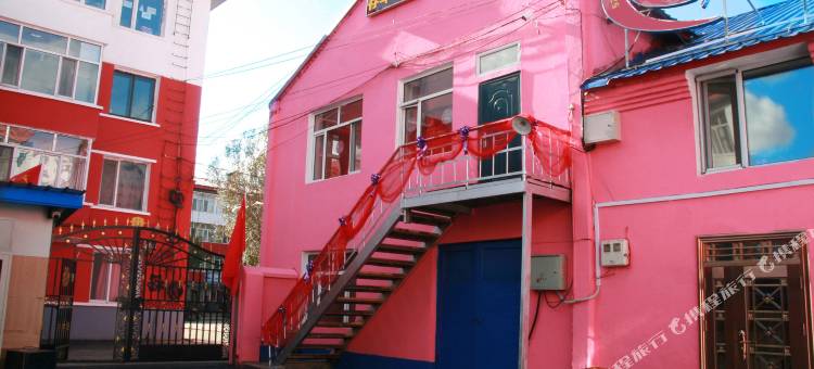 大兴安岭爱之林客栈图片