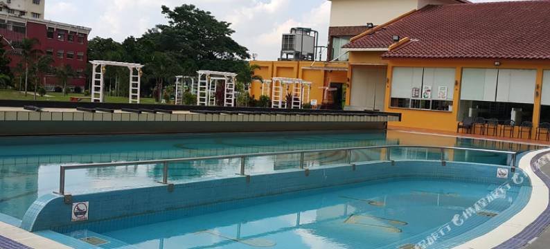 马六甲亚罗牙也法摩沙公寓(A Famosa Condotel Alor Gajah Melaka)图片