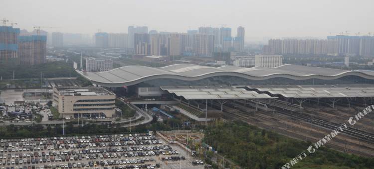 长沙高铁南站智选假日酒店(西广场店)图片