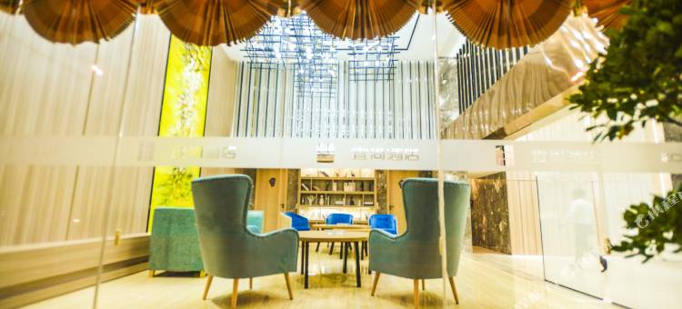 宜尚酒店(岳西汽车站恒太城店)图片