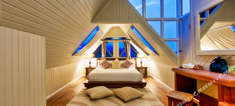 波令温泉舒特拉保护区旅馆(Sutera Sanctuary Lodges at Poring Hot Springs)图片