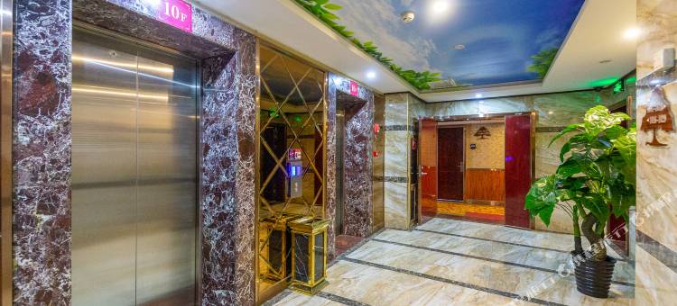 格林豪泰酒店(兰州火车站地铁站店)图片