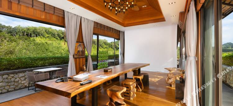 森森Yao Noi- 安达曼魔力与艺术别墅(Samsam YAO Noi - Andaman Magic & Art Villas)图片