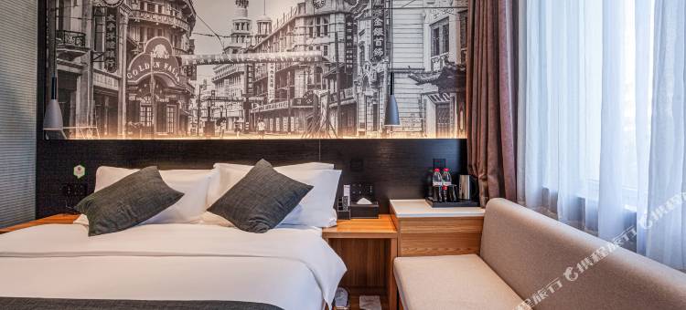 灰鲸智能酒店(临汾平阳广场店)图片