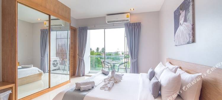 普吉岛柠檬水酒店(Lemonade Phuket Hotel)图片