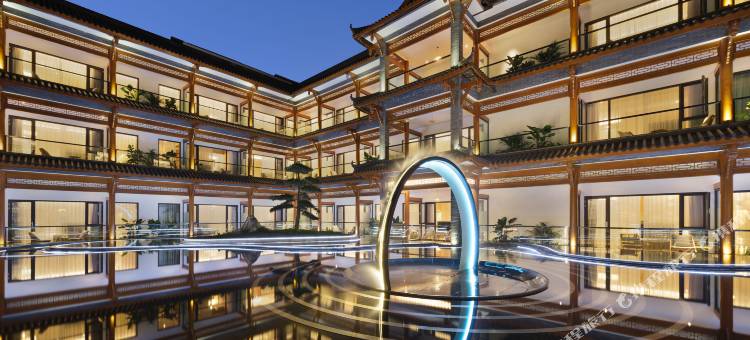 成都街子澜悦酒店图片