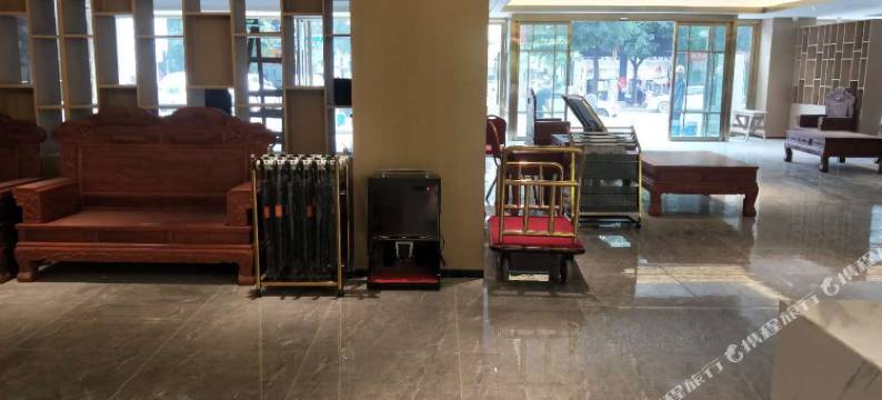 巴马盘阳故里酒店图片