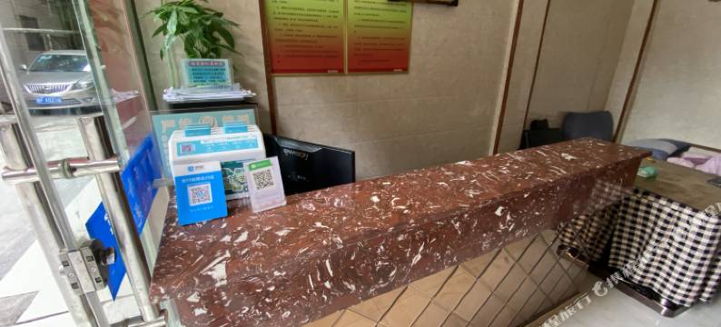 毕节蓝汐商务酒店图片