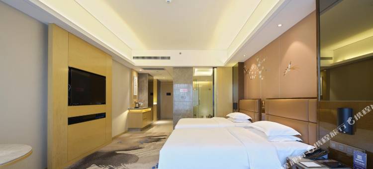 咸阳丽彩天祺酒店(丽彩万达店)图片