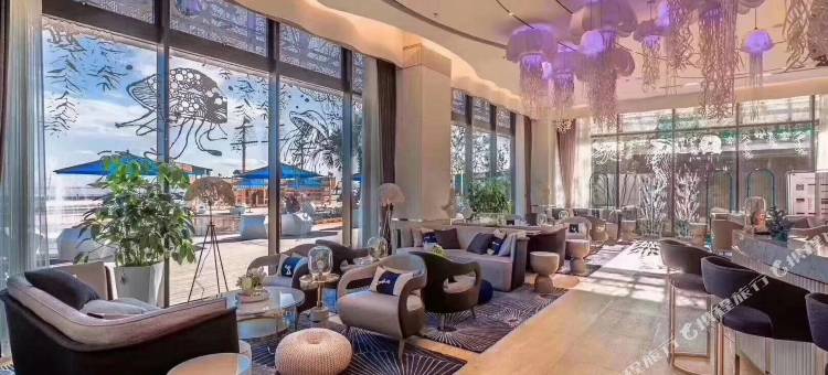 鲅鱼圈·万科冠鼎海景公寓(山海广场店)图片