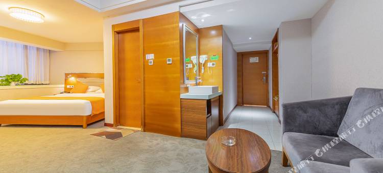 U8酒店(湖南省博物馆湘雅附一店)图片
