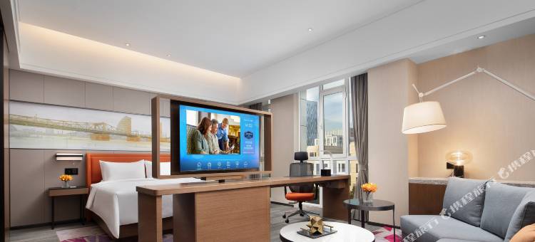 天津武清希尔顿欢朋酒店图片