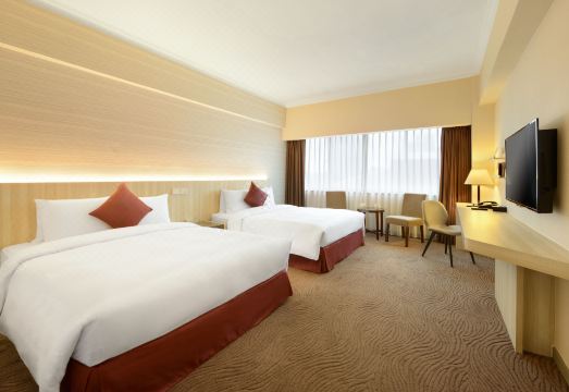 Caesar Park Hotel Taipei Hotel Overview