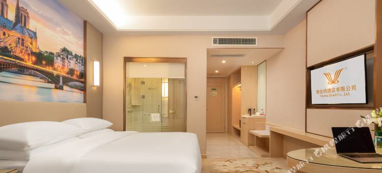 维也纳酒店(丰都店)图片