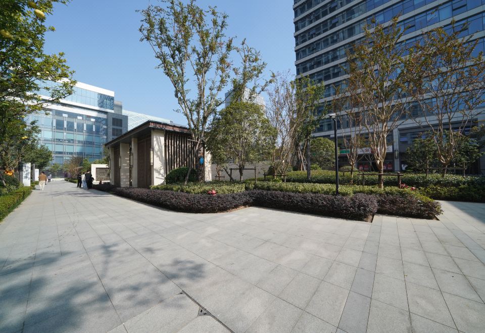 Witfun Apartment (Hangzhou Jucai Road Subway station) Hotel Overview