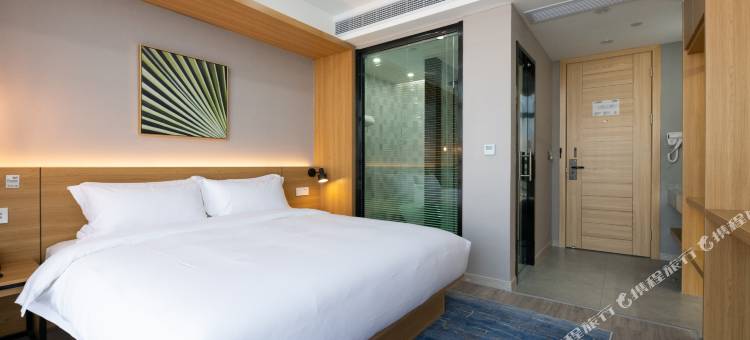 宜必思尚品酒店(泰州中医院店)图片