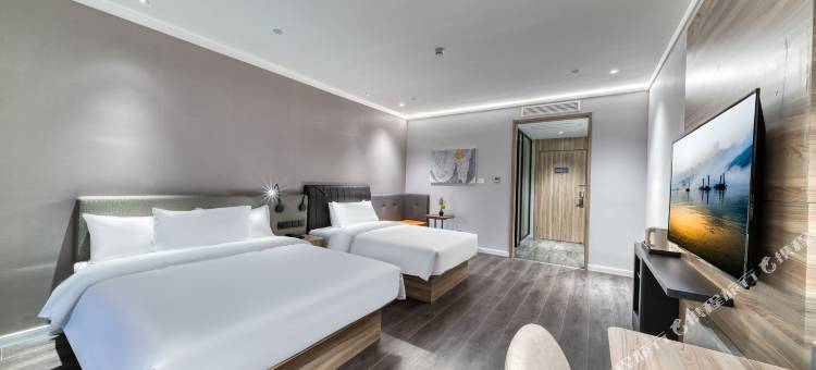 汉庭优佳酒店(杭州桐庐店)图片