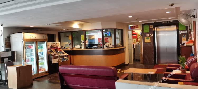 新胡姬大酒店(New Orchid Hotel)图片