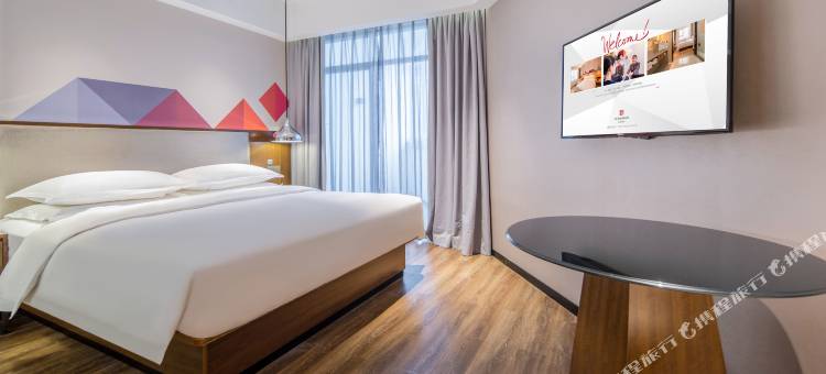 柏曼酒店(南宁火车站店)图片