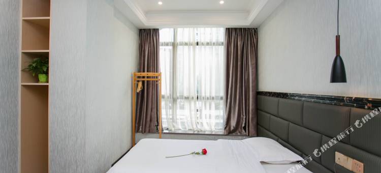 布丁严选酒店(杭州星桥店)图片