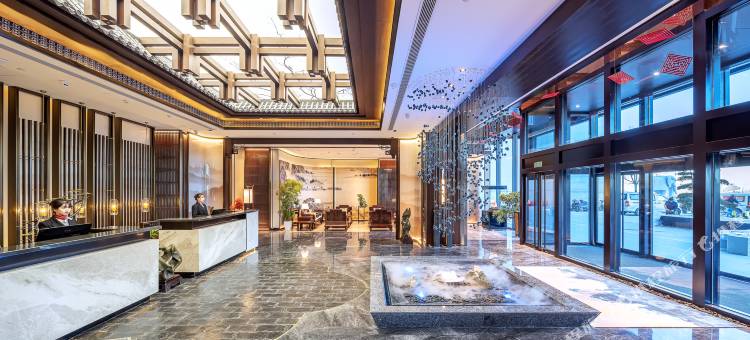 三宝楼酒店(大城红木城店)图片