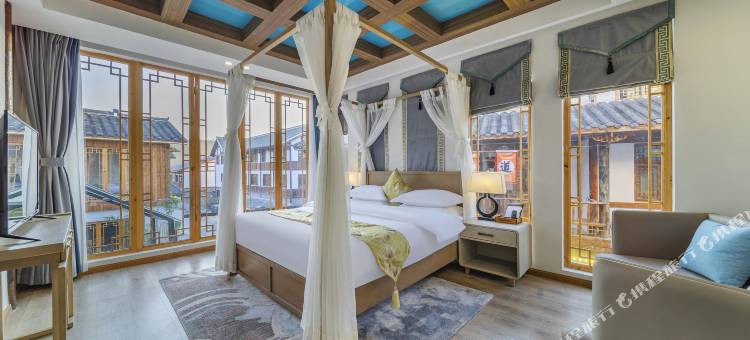 青岩宿墨轻奢民宿图片