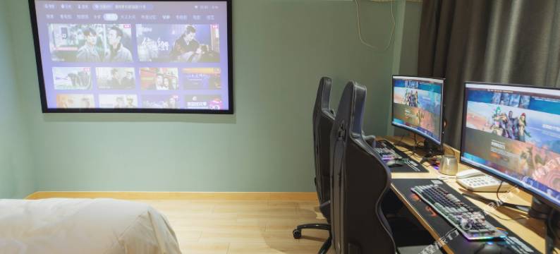 洛阳爱上电竞酒店(大卫城解放路地铁站店)图片