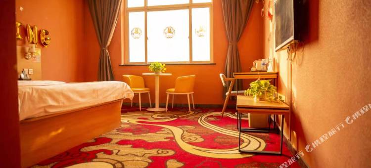 骏怡连锁酒店(灵寿中天商厦店)图片