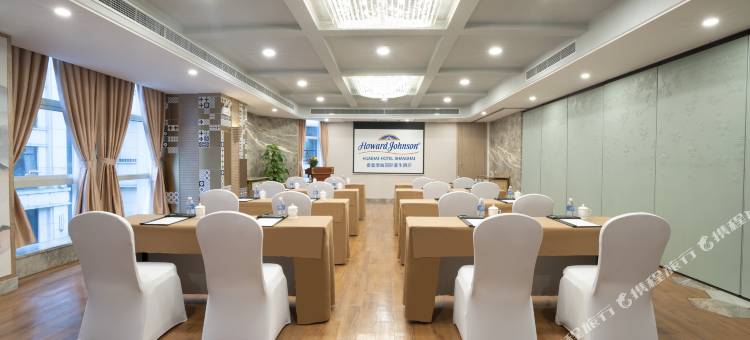 上海嘉豪淮海国际豪生酒店图片