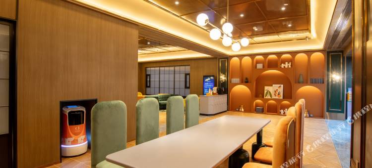 桔子酒店(北京中关村清华大学店)图片